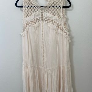 Free People Tunic Dress